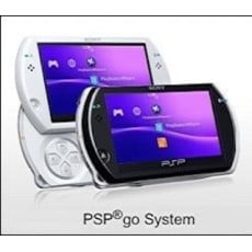 (PSP):  GO Console "No" A/C Adapter